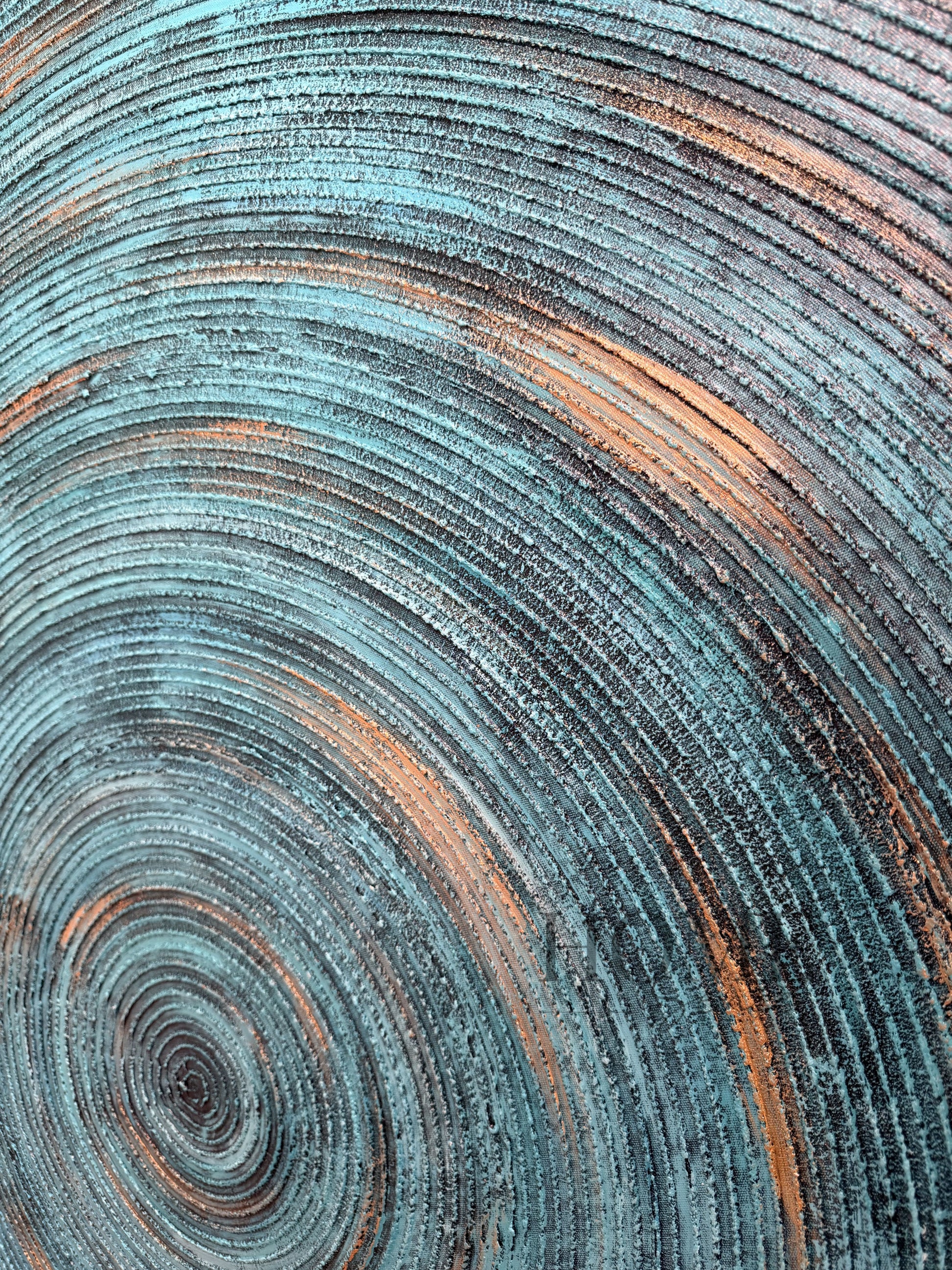 Infinite Calm - Canvas Wall Art