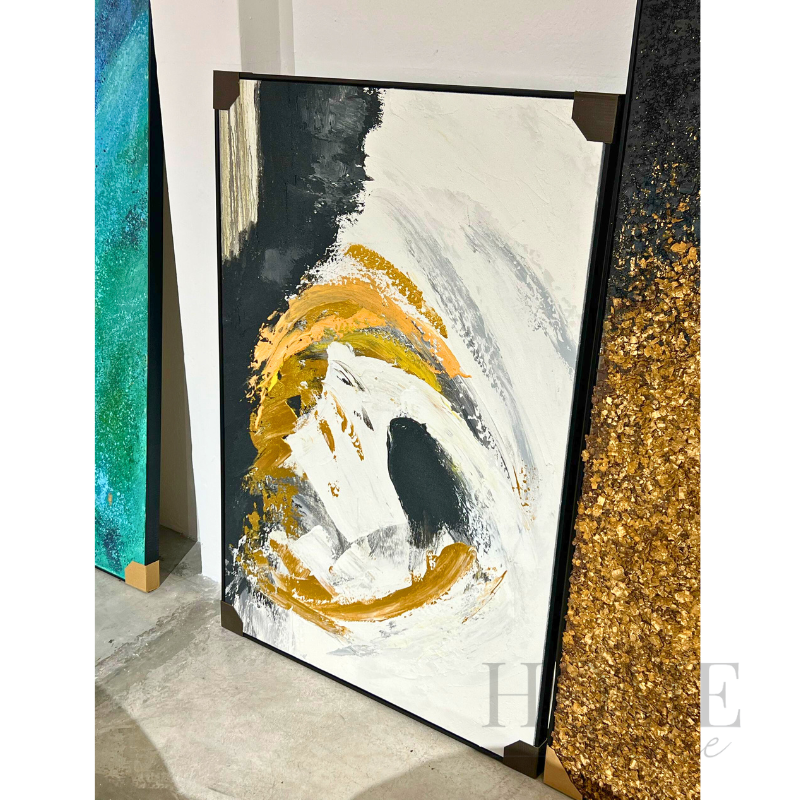 Wall Decoration, Wall Painting, Acrylic Painting