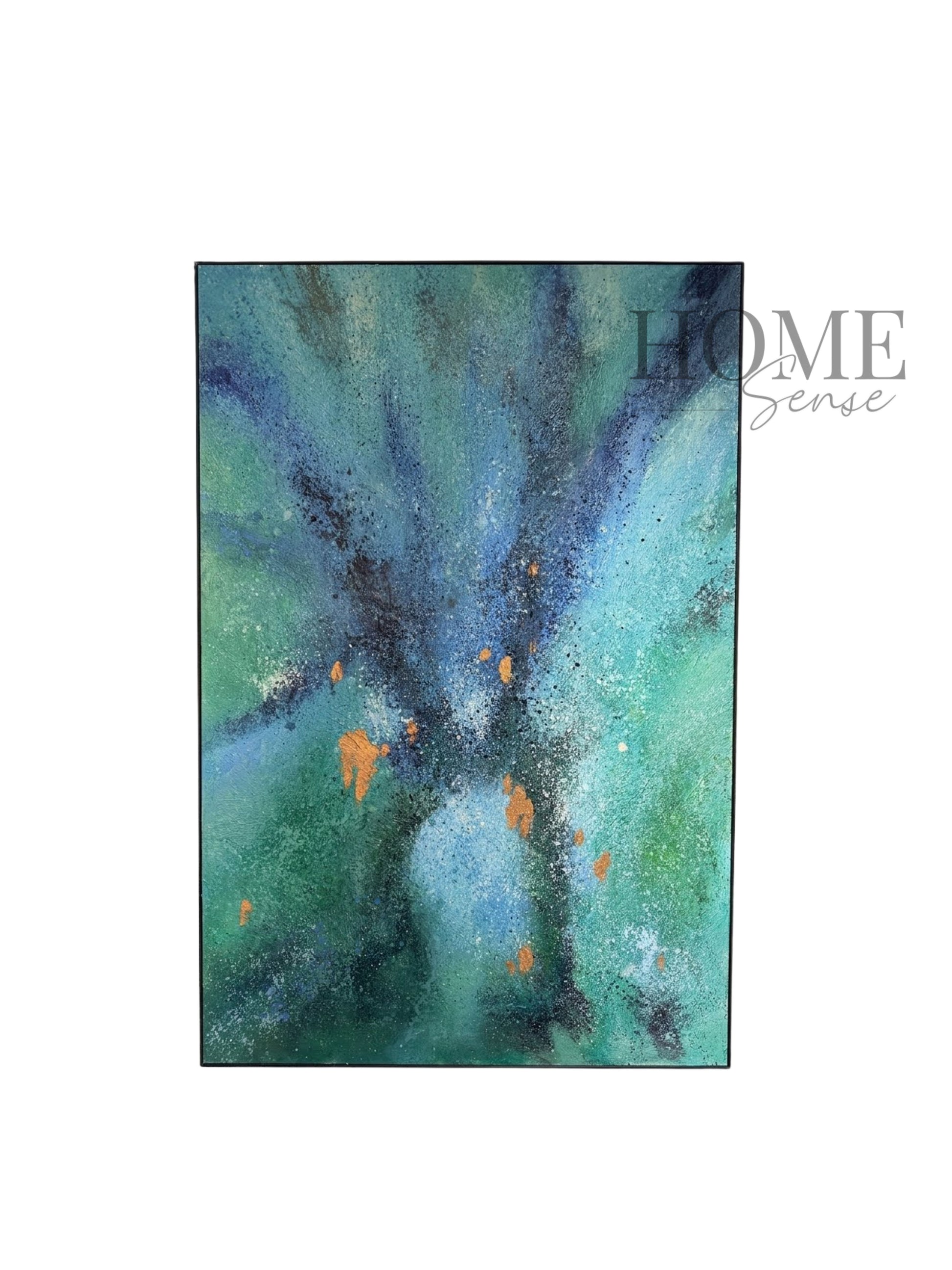 Wall Decoration, Wall Painting, Acrylic Painting