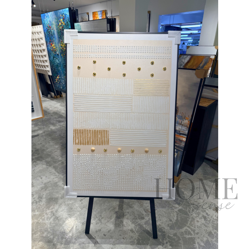 Soft Dimensions, Canvas - Wall Art