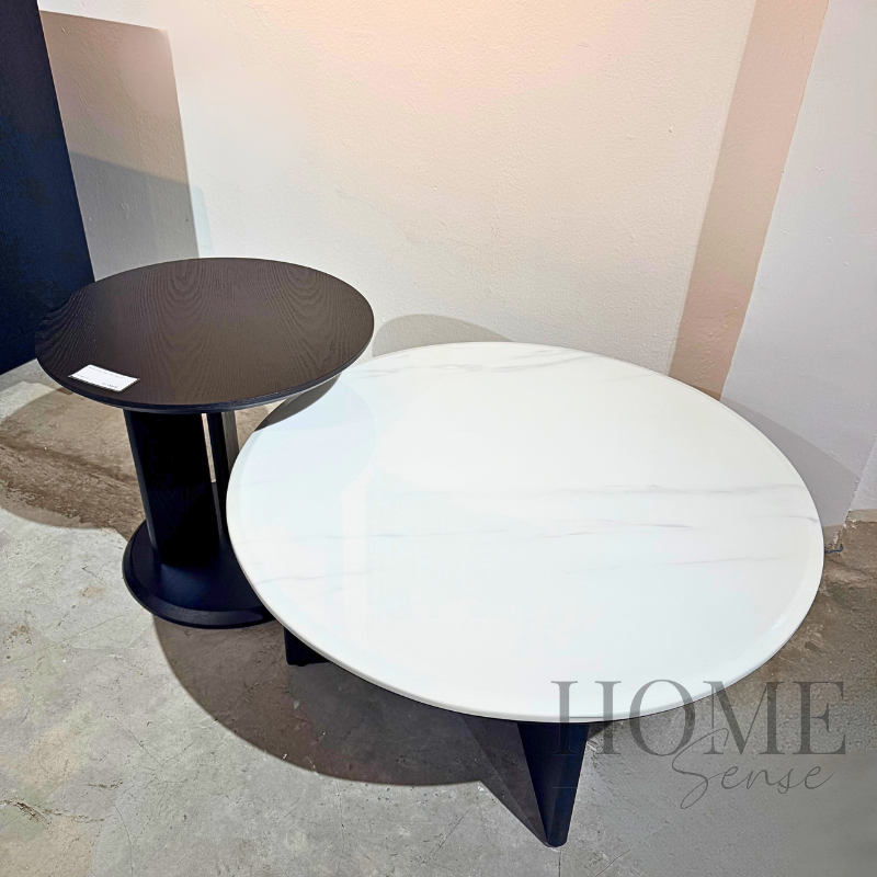 Nordic Round Living Set