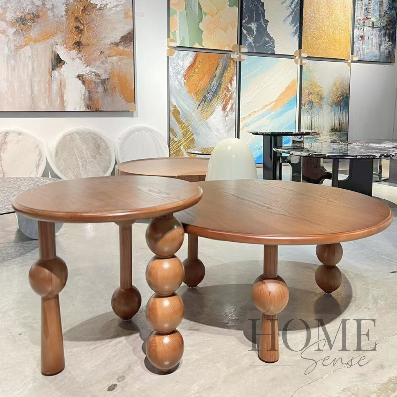 Terra Sphere Table Set