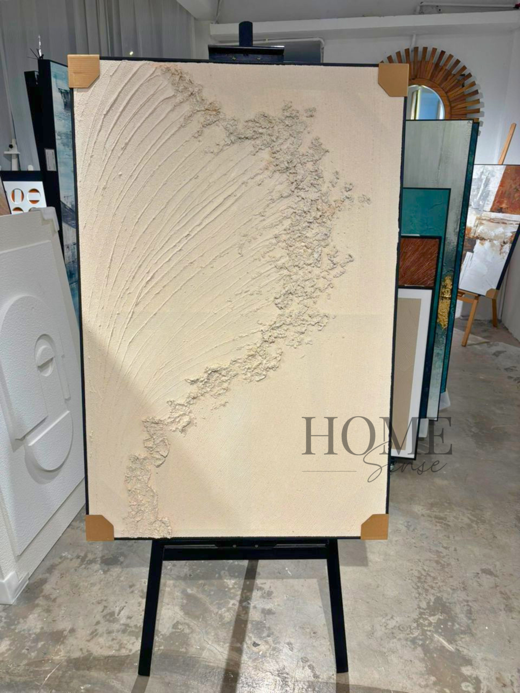 The Memory of Wind - Canvas Wall Art