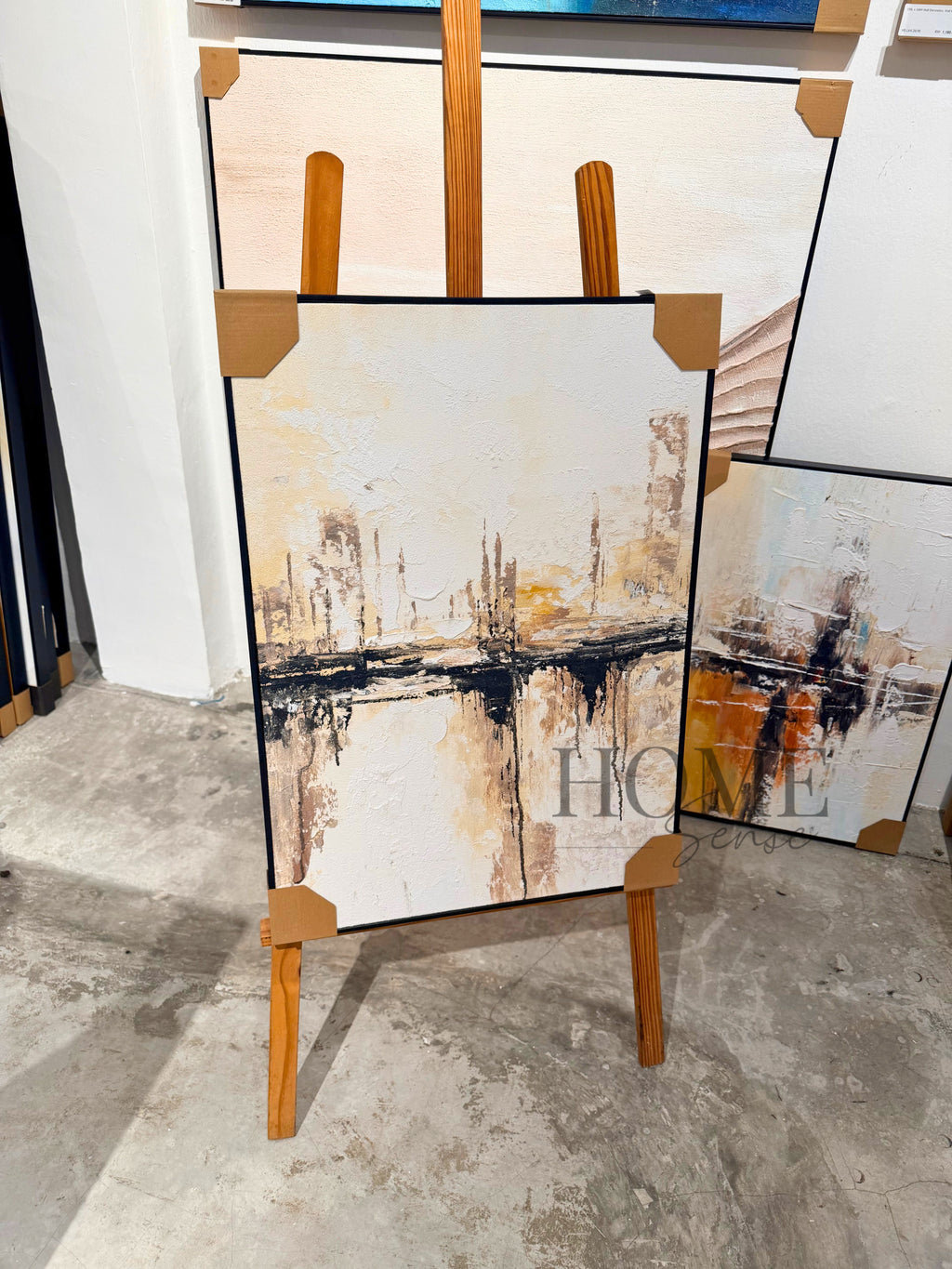 Modern Abstract Canvas Wall Art