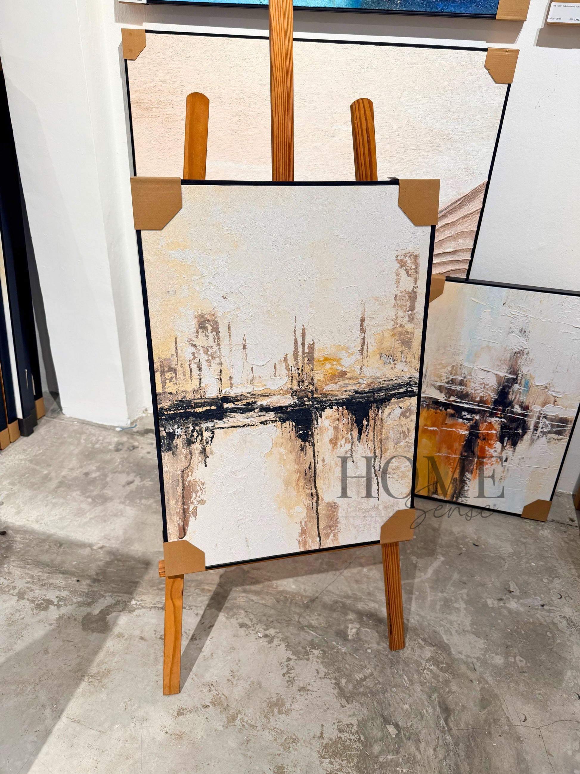 Modern Abstract Canvas Wall Art