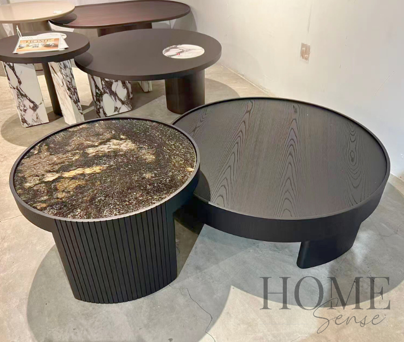 Arden Dual-Tone Coffee Table Set