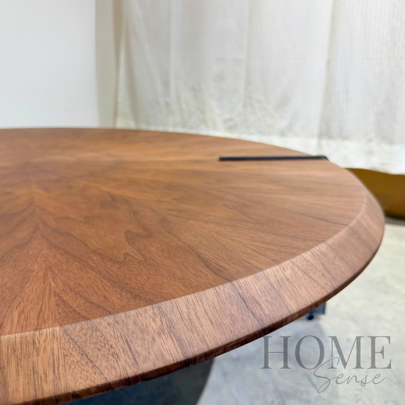 Raywood Round Coffee Table