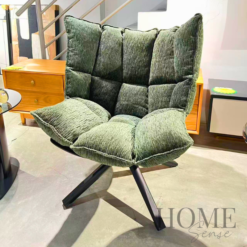 Verde Bloom Lounge Chair