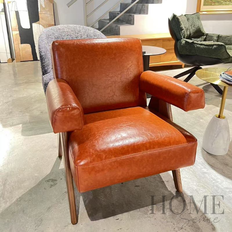 Aureo Modern Lounge Chair