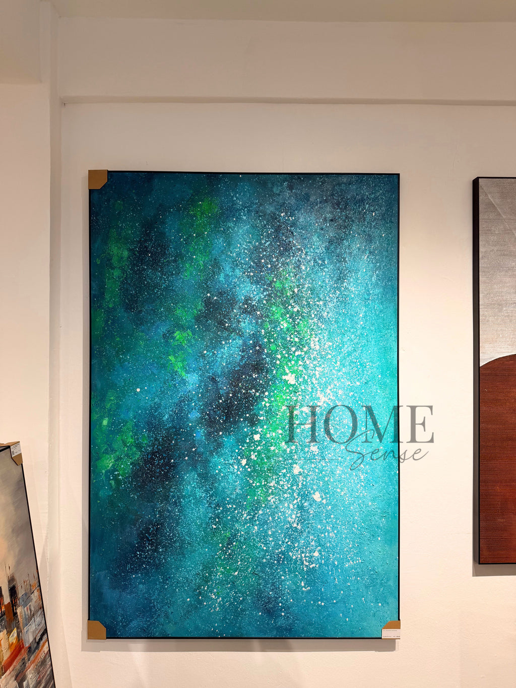 Wall Decoration, Wall Painting, Acrylic Painting