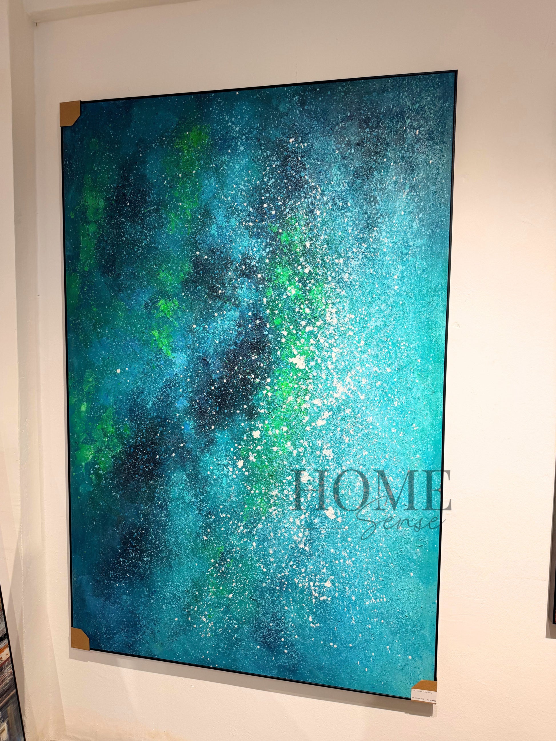 Wall Decoration, Wall Painting, Acrylic Painting