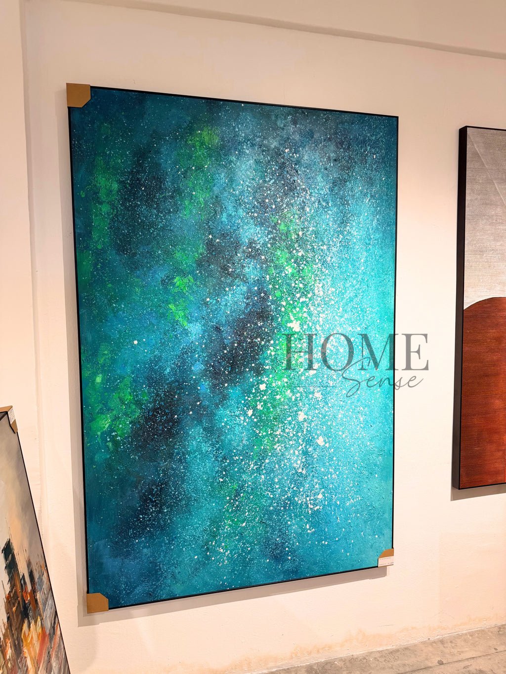 Wall Decoration, Wall Painting, Acrylic Painting