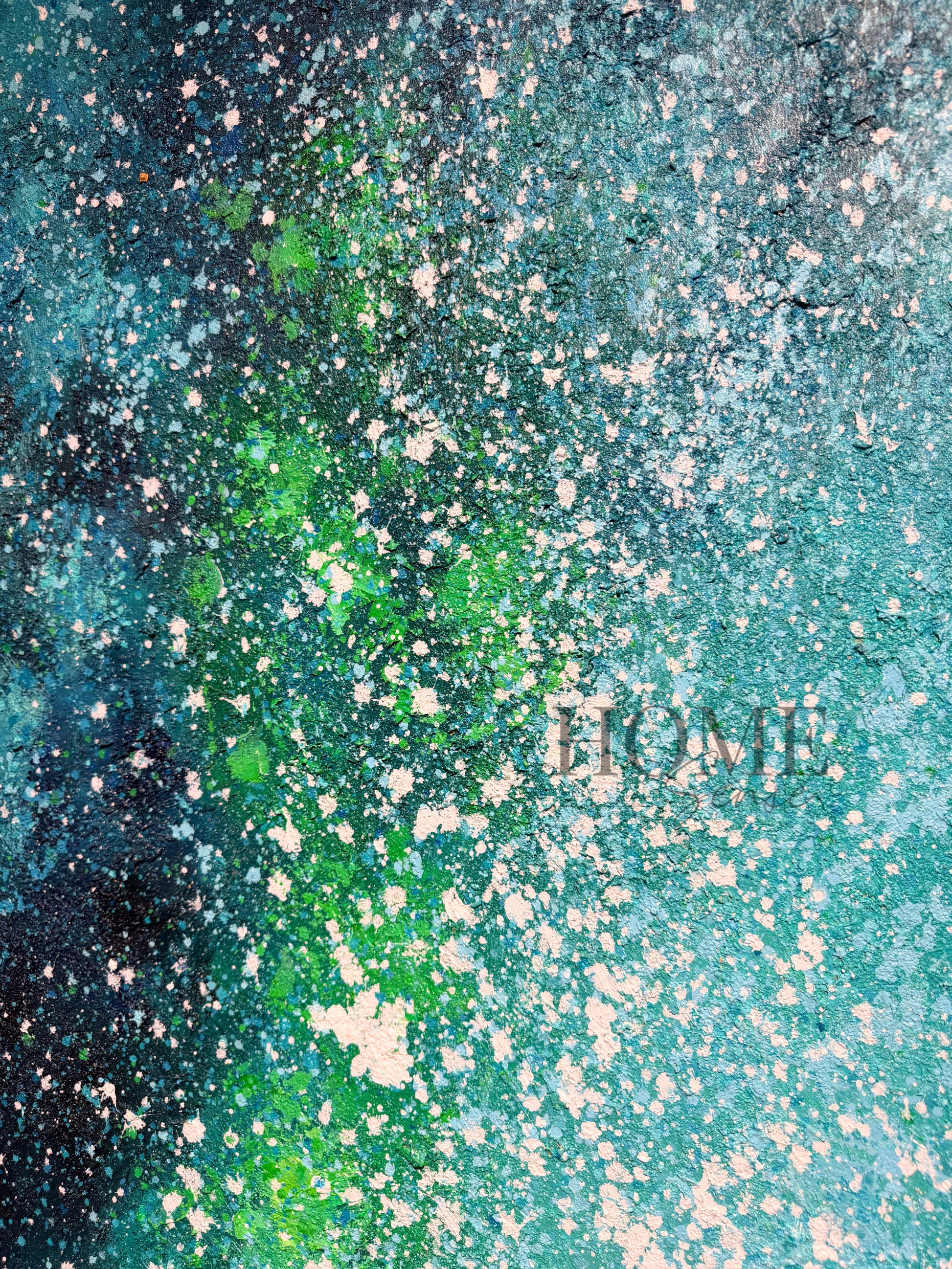 Wall Decoration, Wall Painting, Acrylic Painting