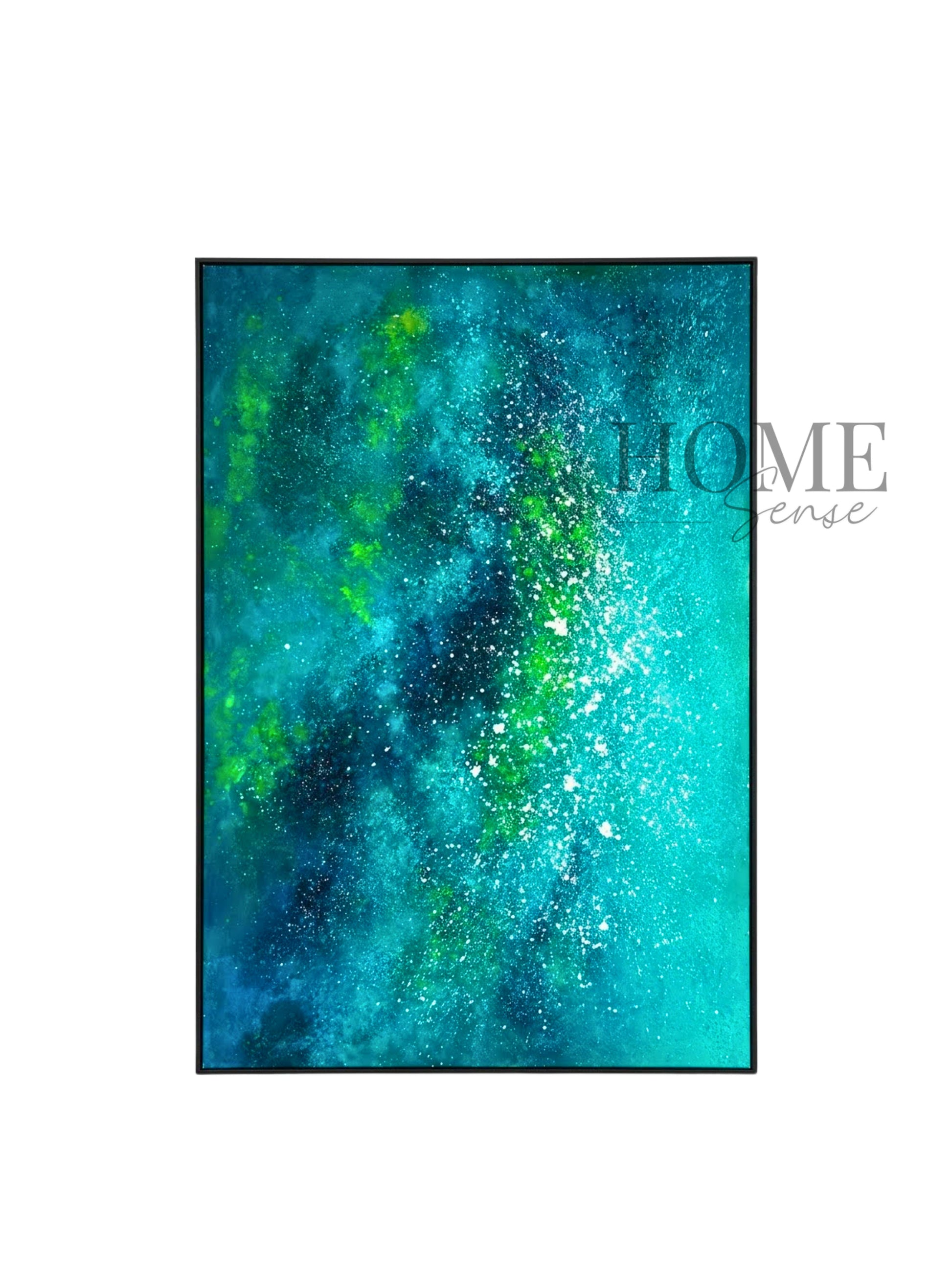 Wall Decoration, Wall Painting, Acrylic Painting