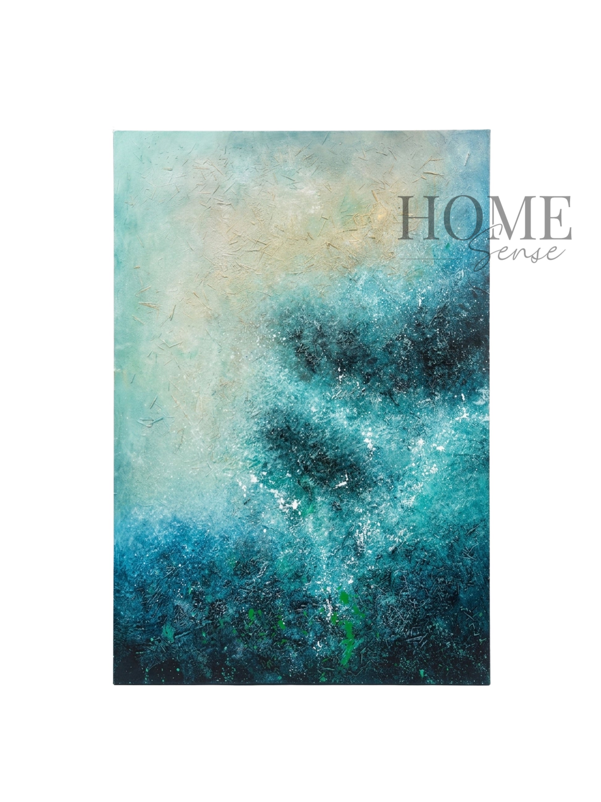 Wall Decoration, Wall Painting, Texture Painting