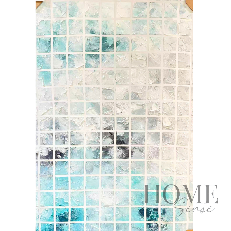 Wall Decoration, Wall Painting, Texture Painting