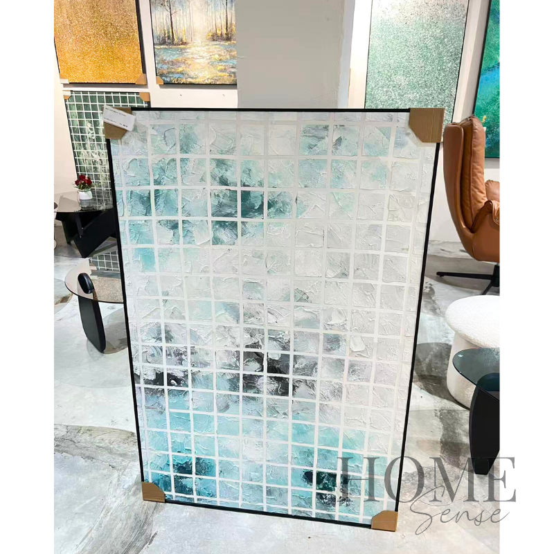 Wall Decoration, Wall Painting, Texture Painting