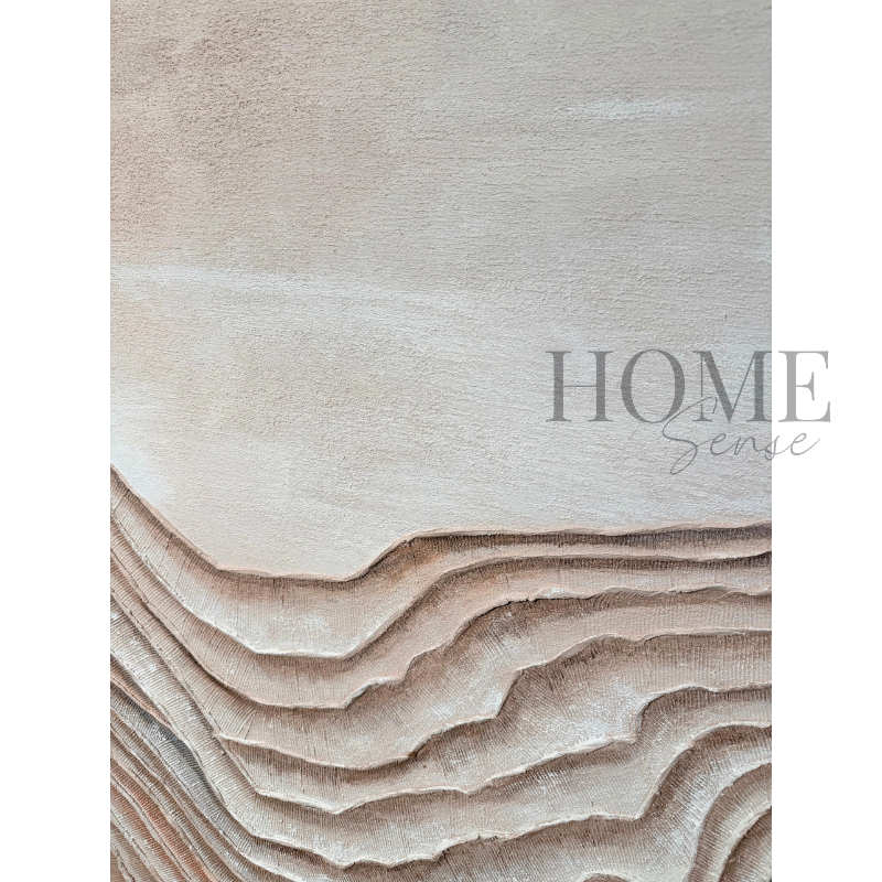 Wall Decoration, Wall Painting, Texture Painting