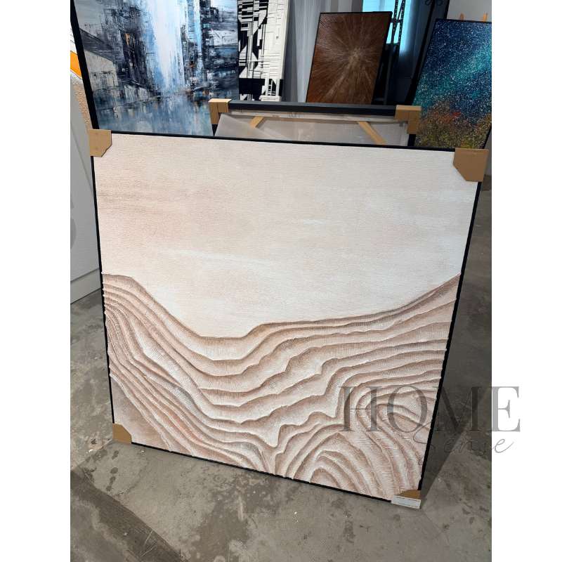 Wall Decoration, Wall Painting, Texture Painting