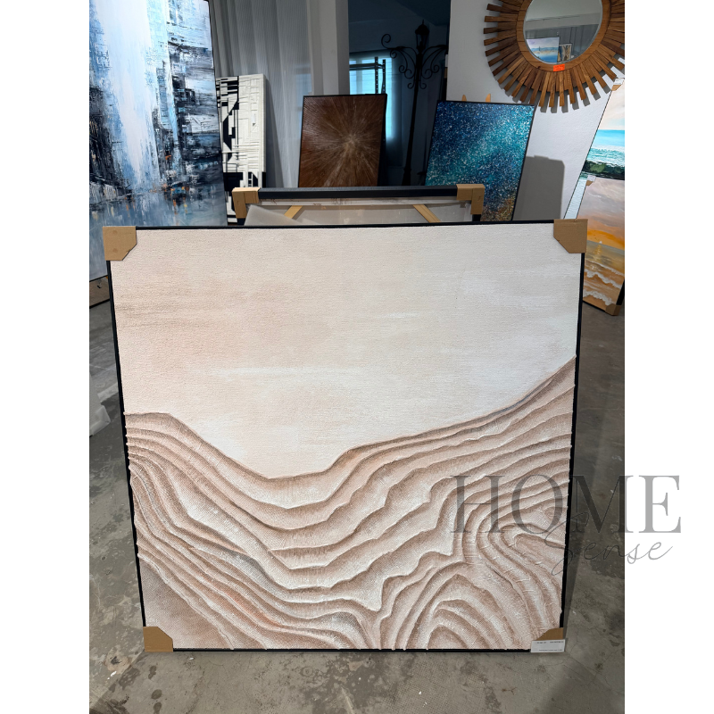 Wall Decoration, Wall Painting, Texture Painting