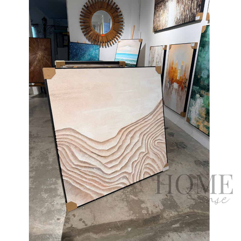 Wall Decoration, Wall Painting, Texture Painting