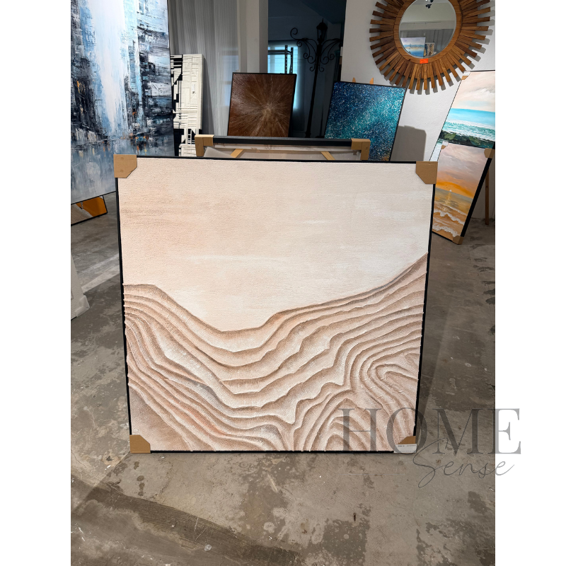 Wall Decoration, Wall Painting, Texture Painting
