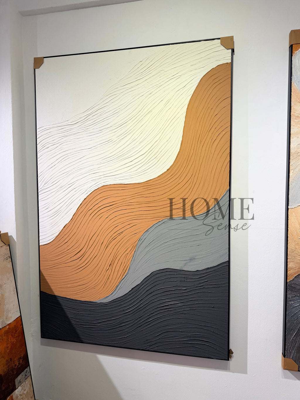 Wall Decoration, Wall Painting, Texture Painting