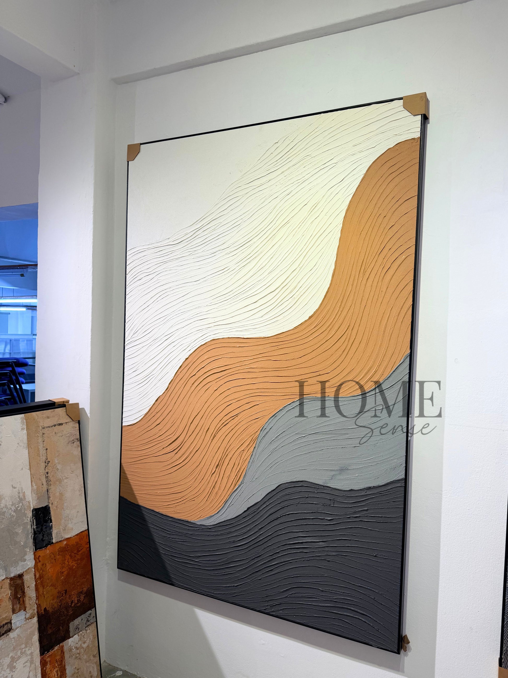 Wall Decoration, Wall Painting, Texture Painting