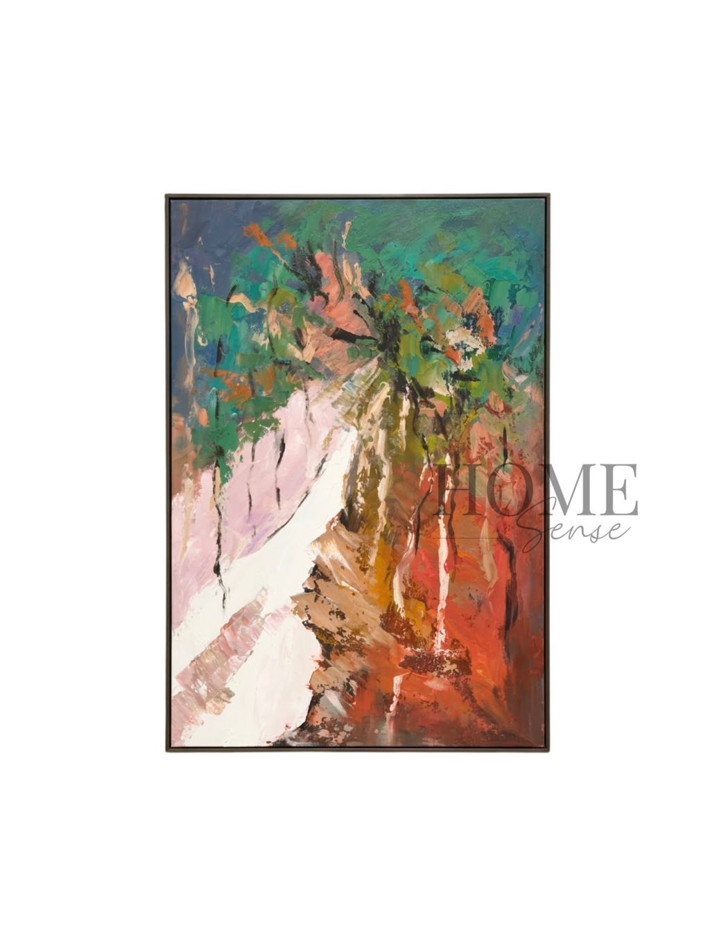 Wall Decoration, Wall Painting, Acrylic Painting
