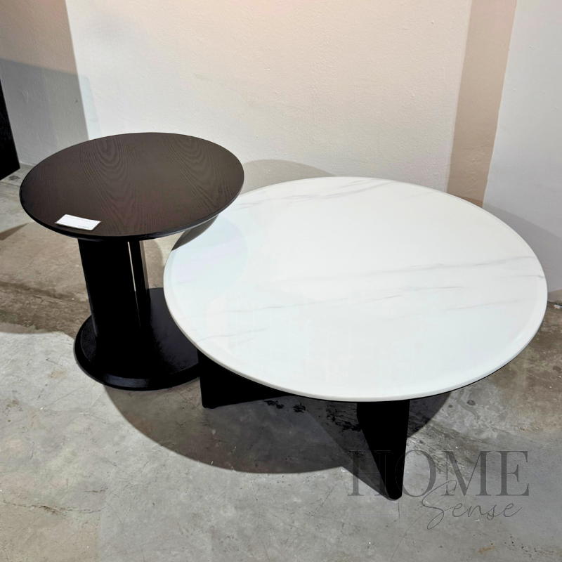 Nordic Round Living Set