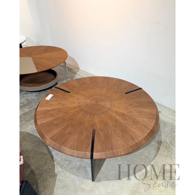 Raywood Round Coffee Table