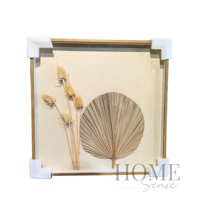 Modern Minimalist Wall Art, Physical Texture