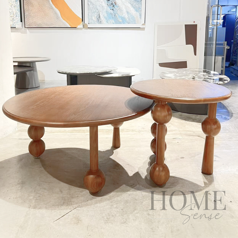 Terra Sphere Table Set