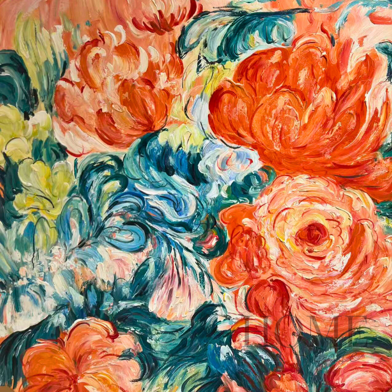 Wall Decoration, Wall Painting