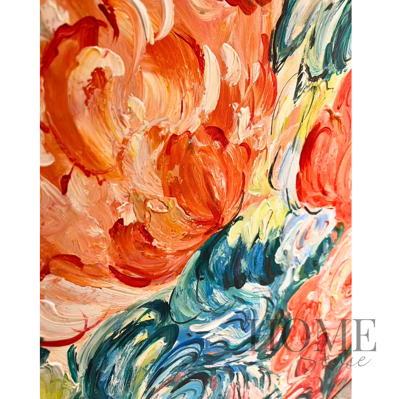 Wall Decoration, Wall Painting