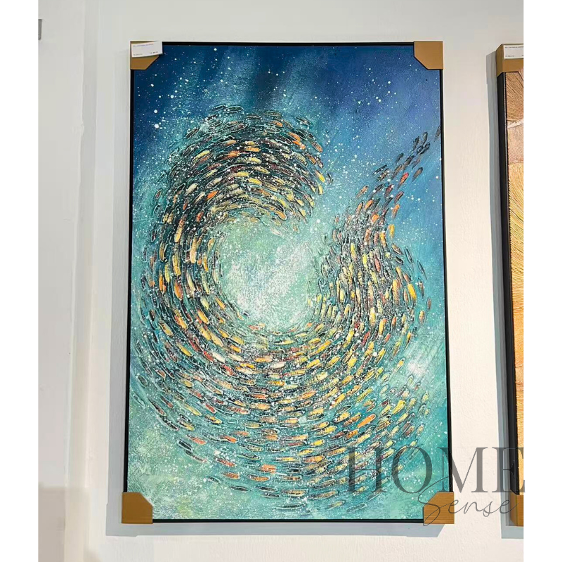 Wall Decoration, Wall Painting