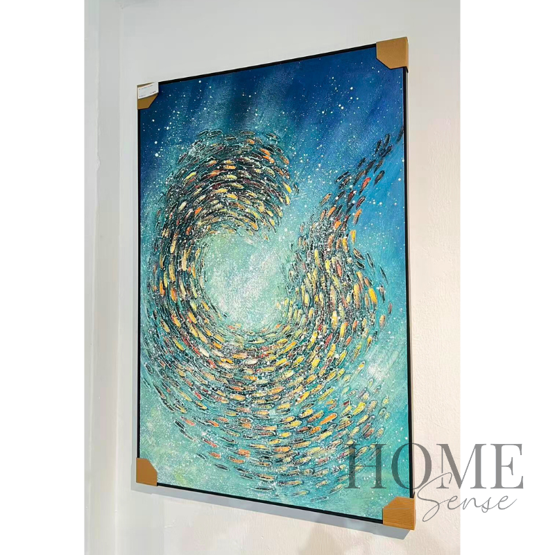 Wall Decoration, Wall Painting