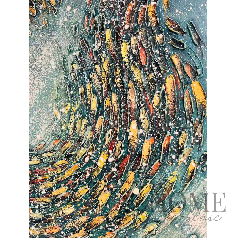 Wall Decoration, Wall Painting