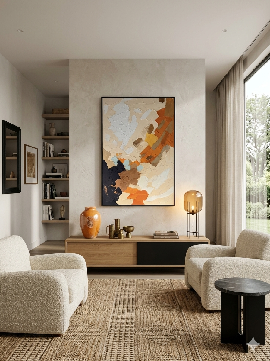 Wall Decoration, Wall Painting
