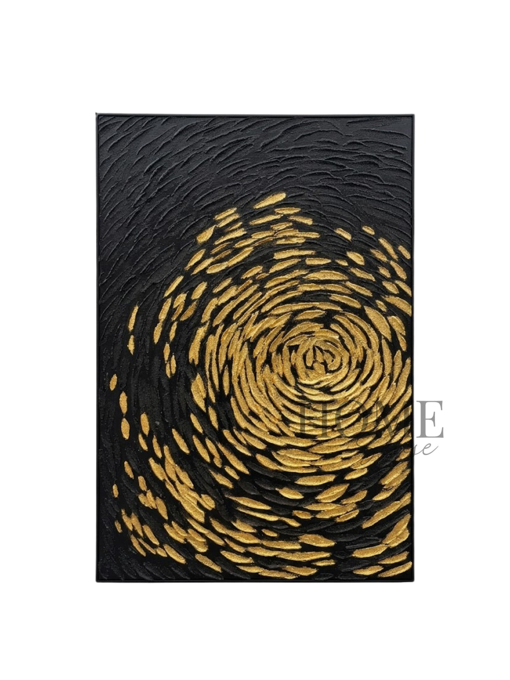 Echoes of Gold - Canvas, Wall Art