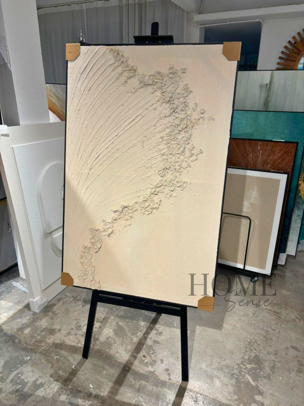 The Memory of Wind - Canvas Wall Art