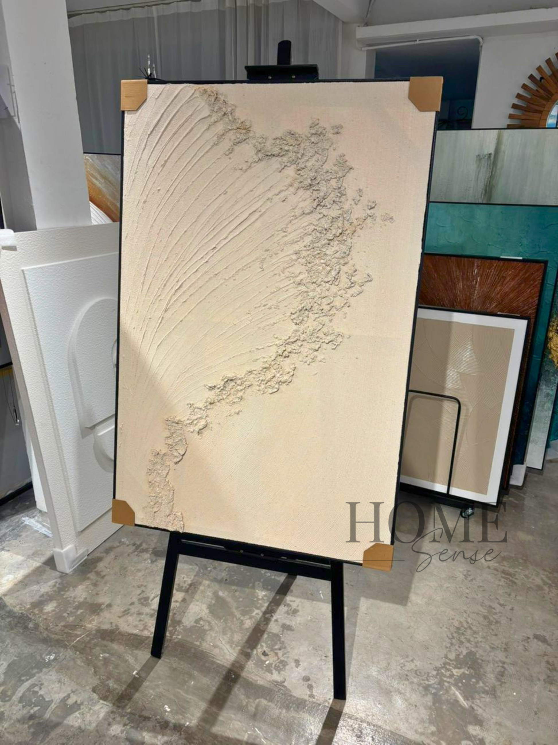 The Memory of Wind - Canvas Wall Art