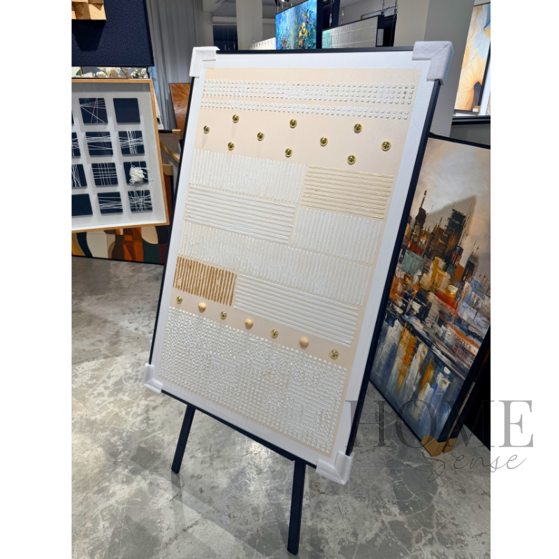 Soft Dimensions, Canvas - Wall Art