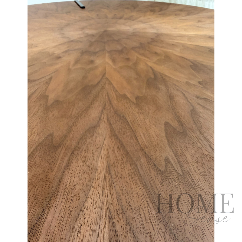 Raywood Round Coffee Table