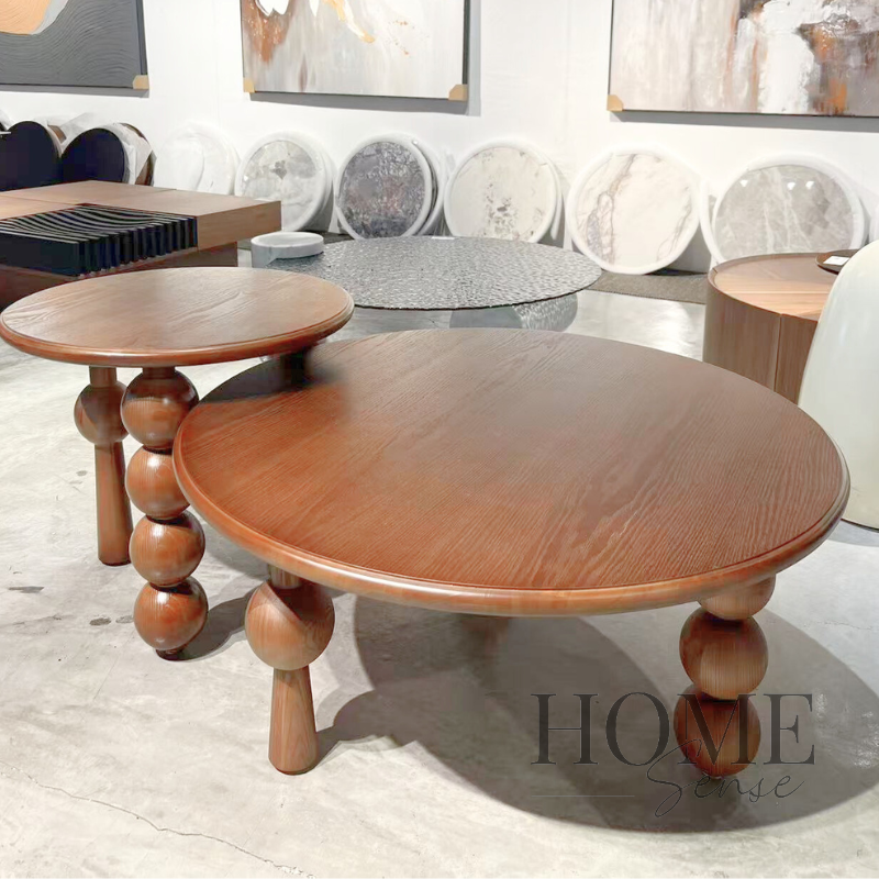 Terra Sphere Table Set