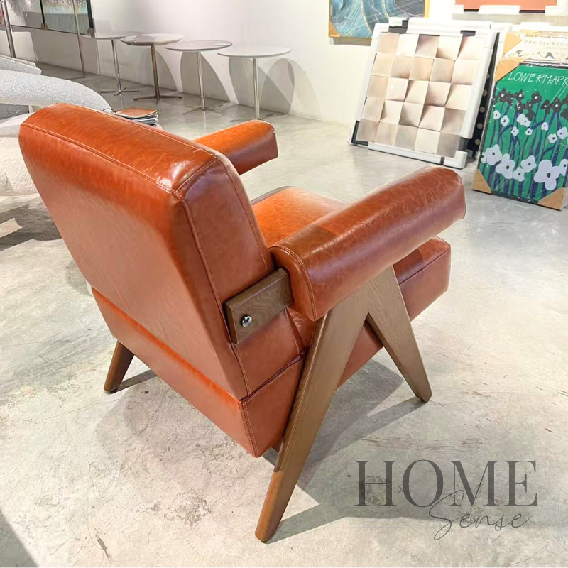 Aureo Modern Lounge Chair