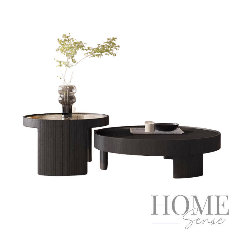 Arden Dual-Tone Coffee Table Set