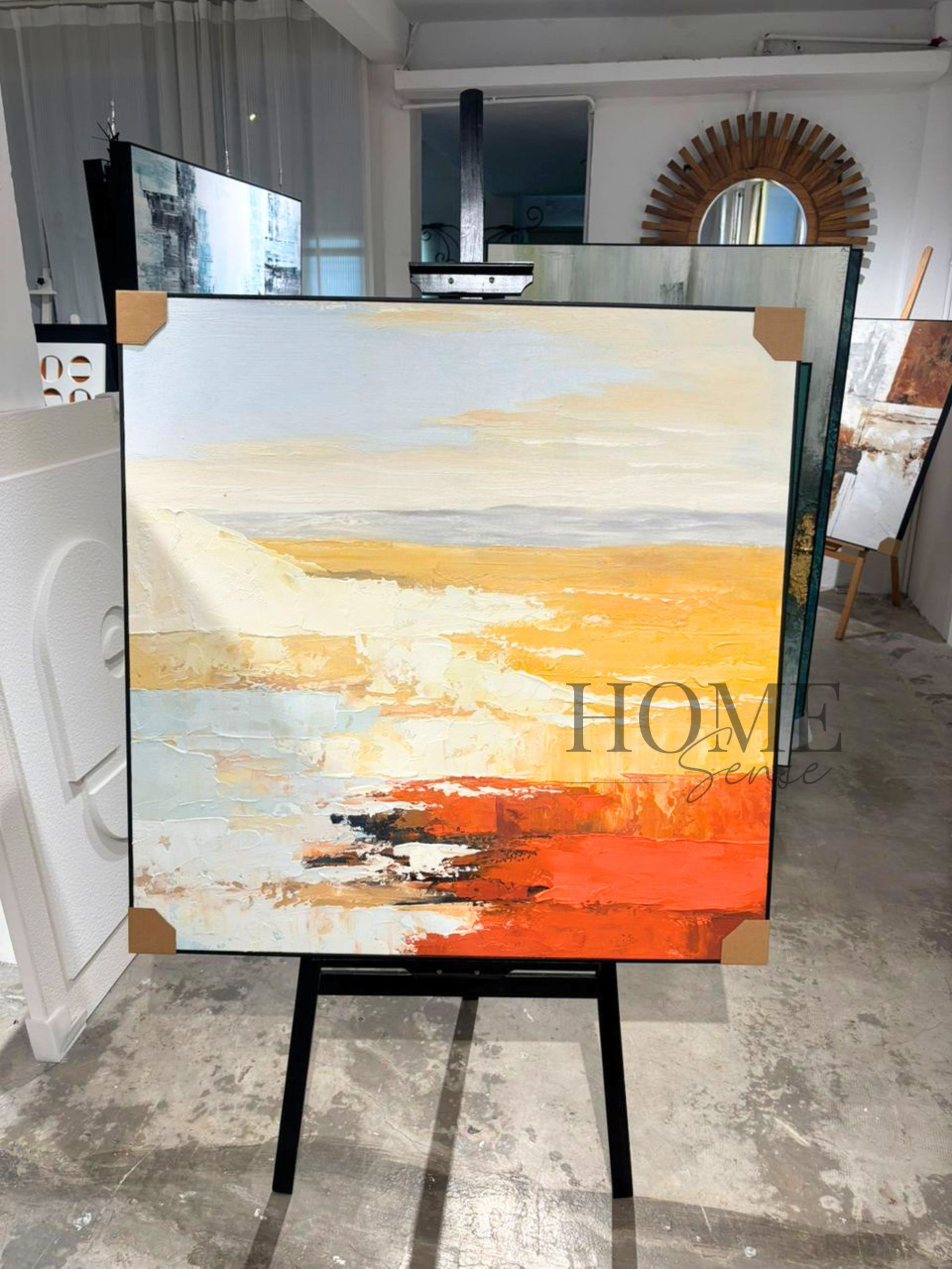 Sahara Winds ,Canvas Wall Art