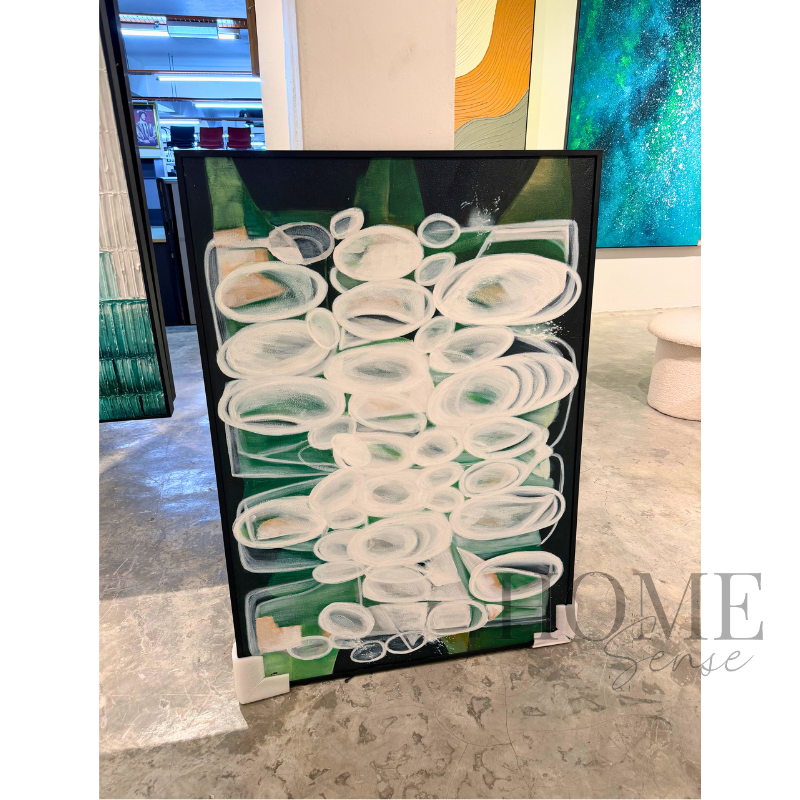 Abstract Loop Motion - Canvas, Wall Art
