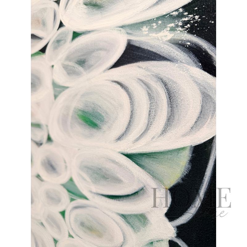 Abstract Loop Motion - Canvas, Wall Art